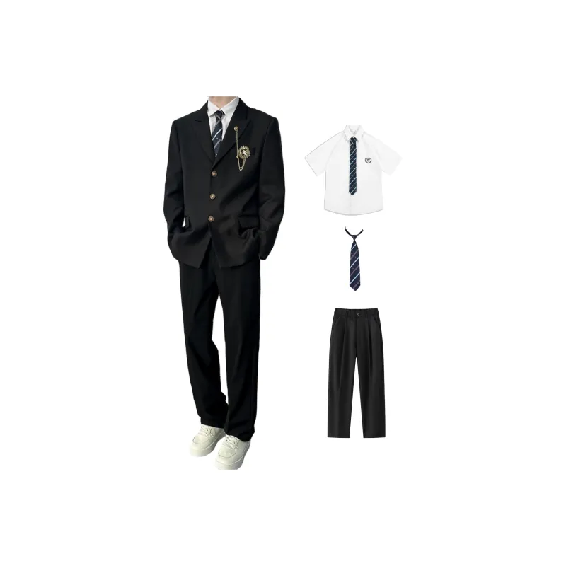 Pirkadat Business Suits Unisex-15
