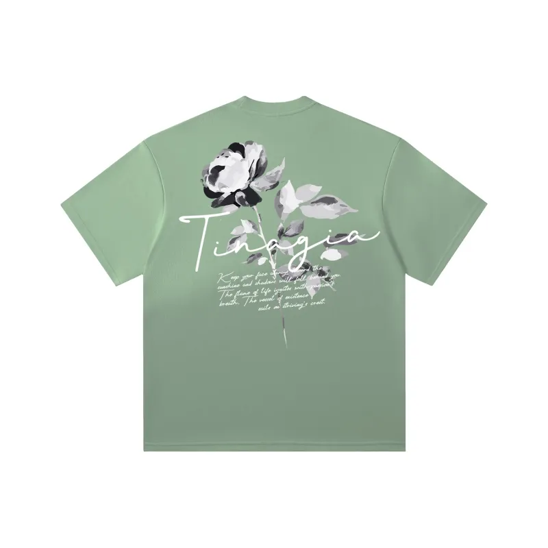 TINA GIA T Shirts Unisex-9