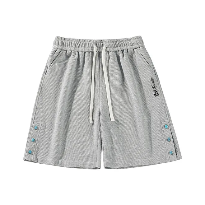 FORIDER Casual Shorts Unisex-4