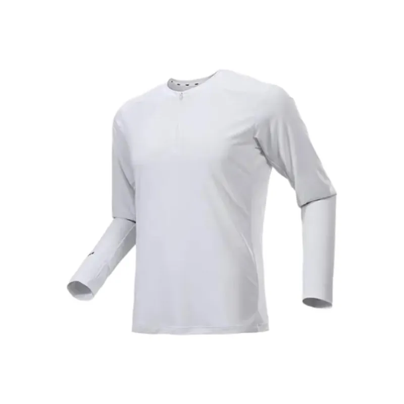 KAILAS FUGA T Shirt Men's Bright White-2