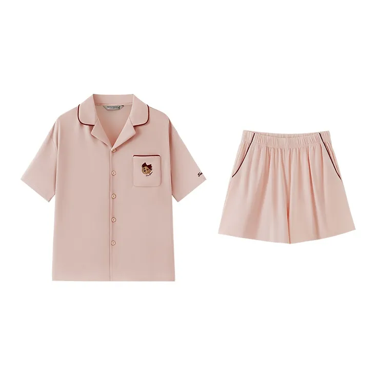 Teenie Weenie Pajama Set Women's-0