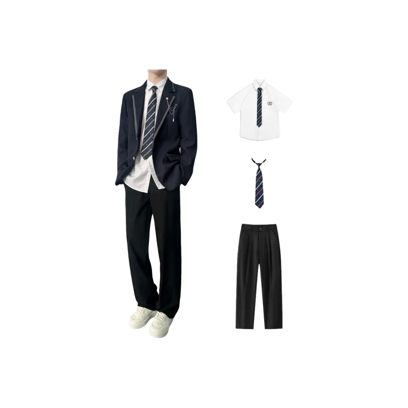 Pirkadat Business Suits Unisex-5