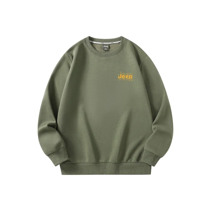 Jeep Sweatshirts Unisex-2