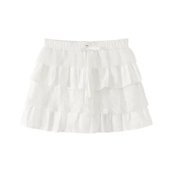 CHUU Casual Short Skirts Women's