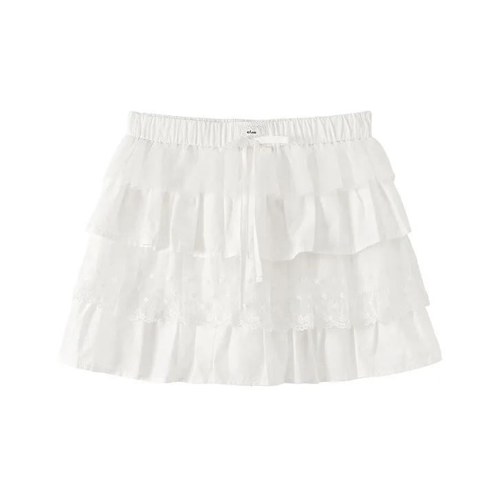 CHUU Casual Short Skirts Women's-0