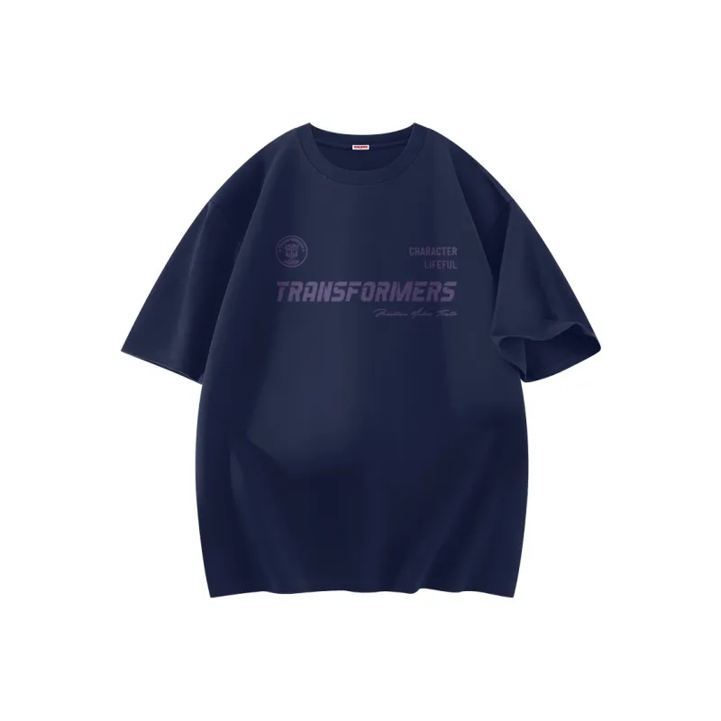 TRANSFORMERS T Shirts Unisex-11