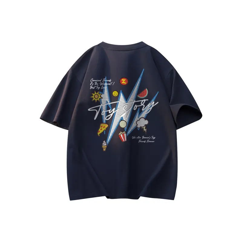 Disney T-Shirts Unisex-3