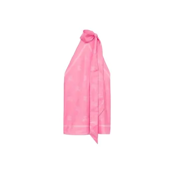 Burberry Shirts Women's Pink