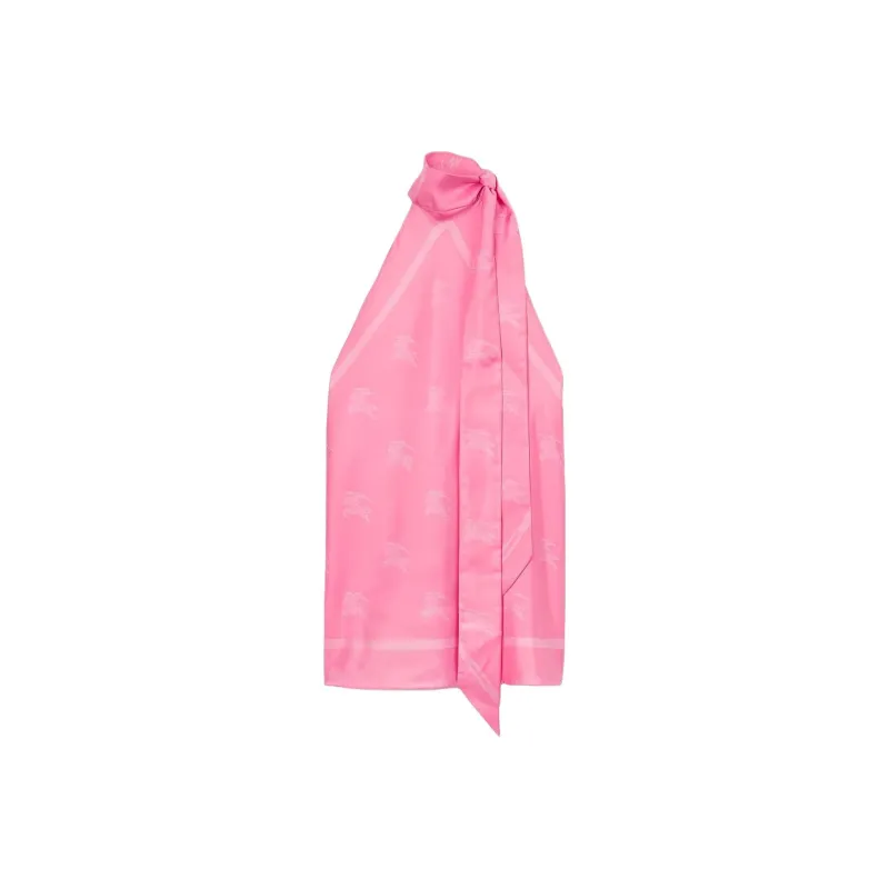 Burberry Shirts Women's Pink-0
