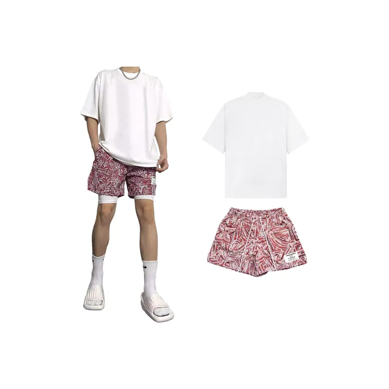 WHELVE Fitness Sets Unisex-0