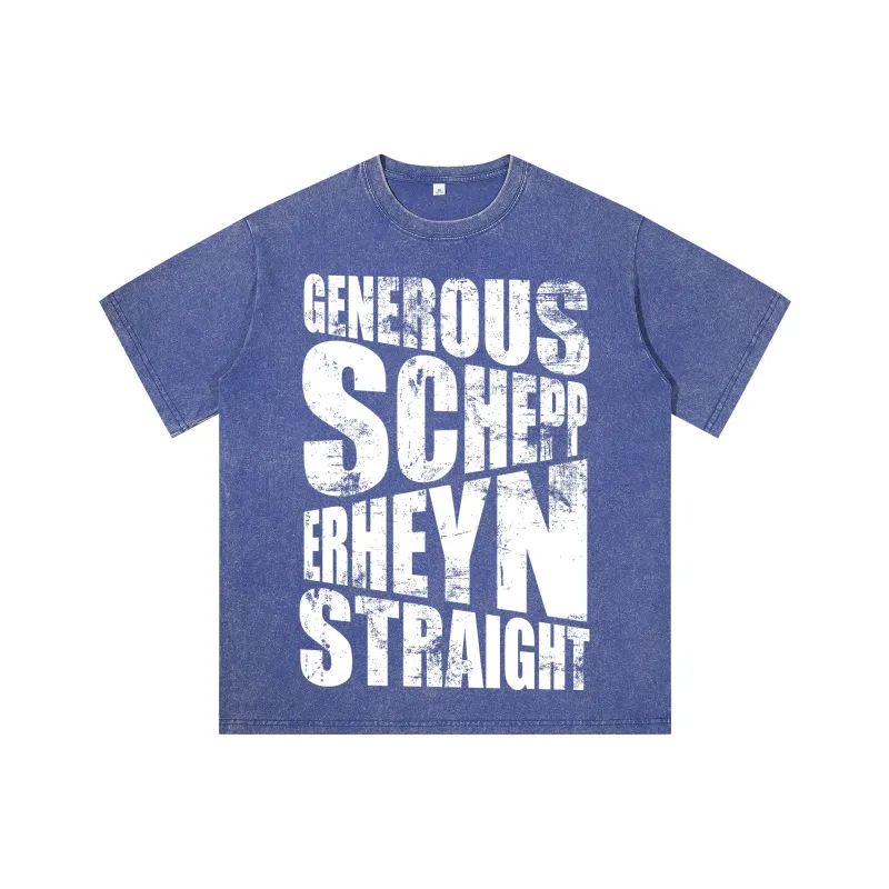 SCHEPPERHEYN T Shirts Unisex-2