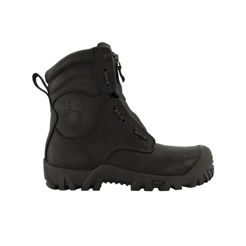 MAGNUM Breathable, Waterproof, And Cushioning Short Mid Calf Outdoor Boots Unisex Black-1
