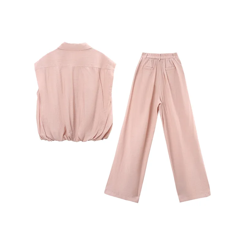 A Paradise For Awakening Casual Suit Women's-1