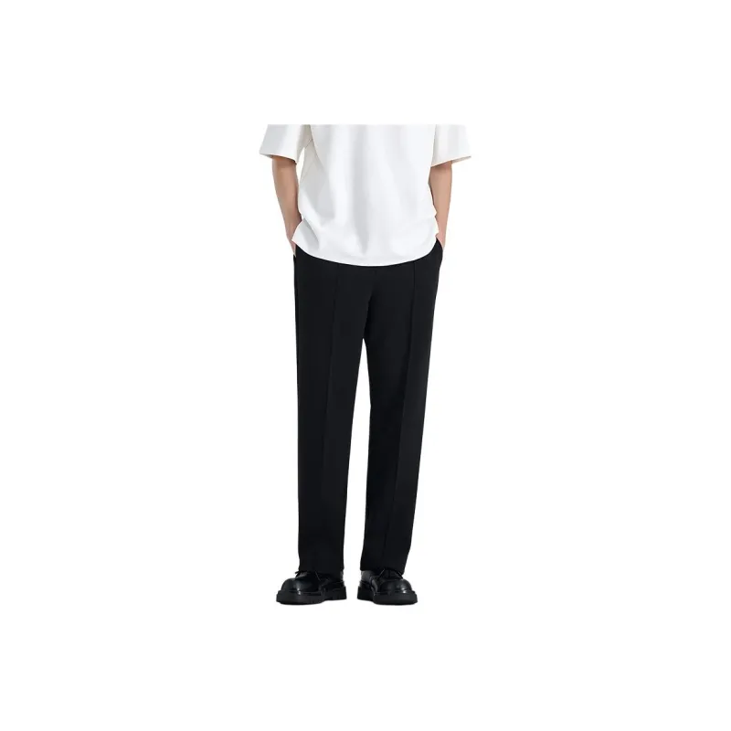 WILD LEADER Casual Pants Unisex-5