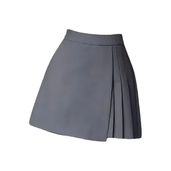 Gentle Welcome Casual Short Skirts Women's