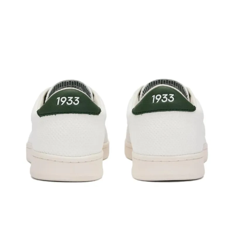 LACOSTE Carnaby Anti Slip Wear Resistant Low Top Skateboard Shoes Men's-13