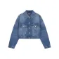 Denim Blue 1A4