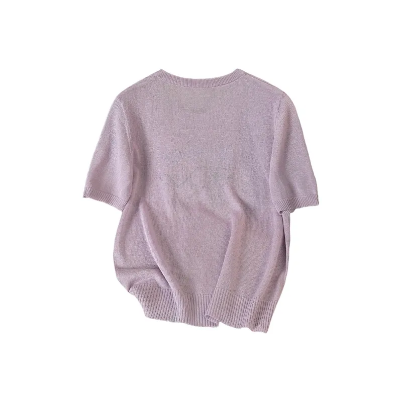 TOUCH Knitwear Women's Purple-1