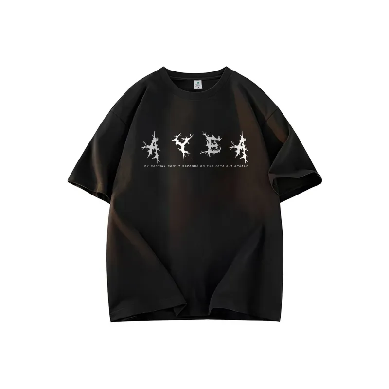 AYEA T-Shirts Unisex-12
