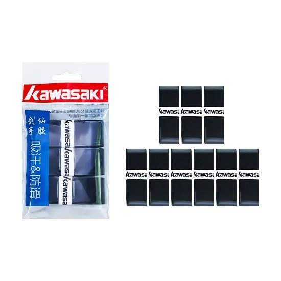 Kawasaki Swordsman Immortal Badminton Grip Tape Thickened-57