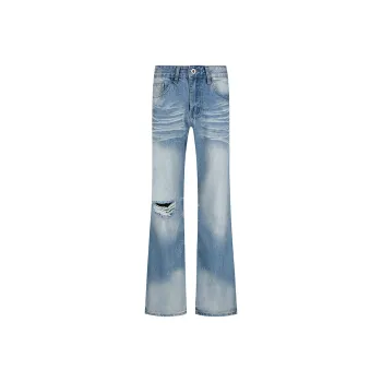 COOLALPACA Jeans Unisex Blue