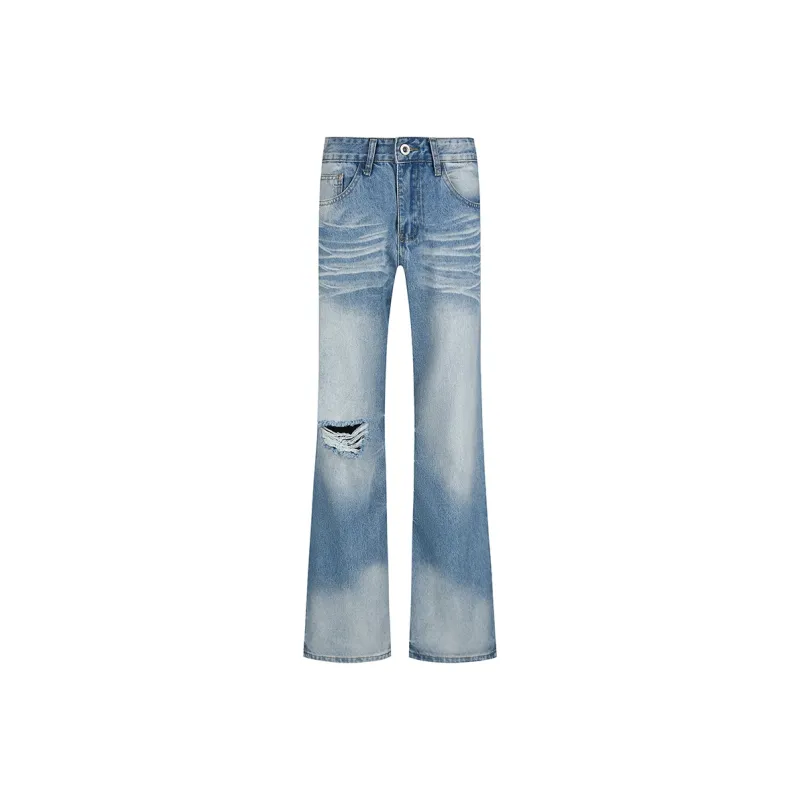 COOLALPACA Jeans Unisex Blue-0