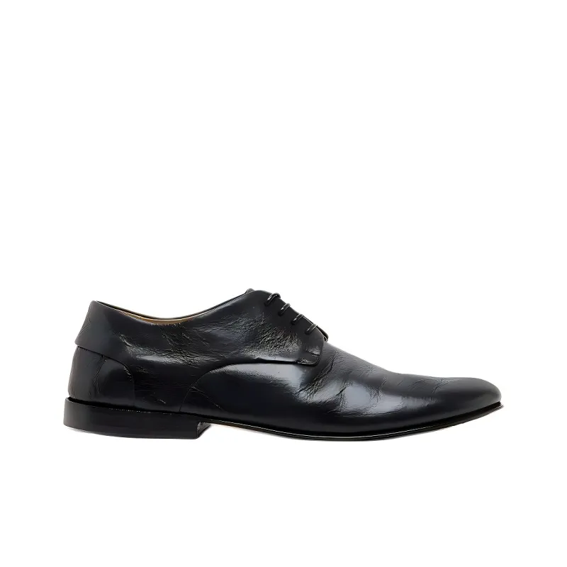 Marsèll Stucco Derby Lace Up Shoes-1