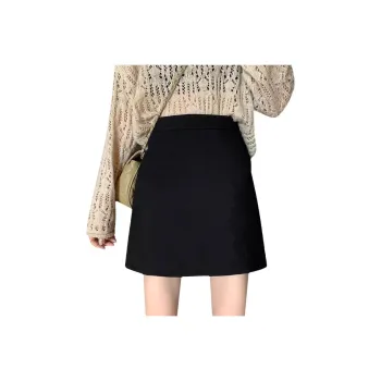 Gentle Welcome Casual Short Skirts Women's