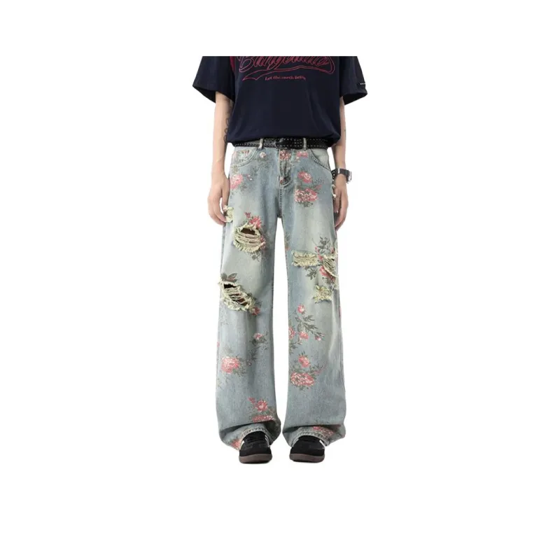 SOLIDITY Jeans Unisex Blue-0