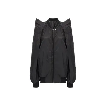 RICK OWENS/RO Jackets & Coats Women's Black