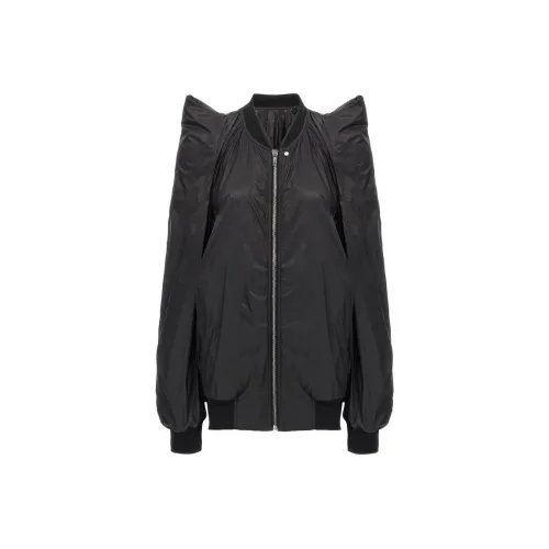 RICK OWENS/RO Jackets & Coats Women's Black
