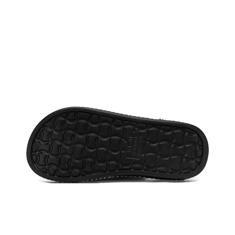 BOREE Beach Sandals Unisex Black-7