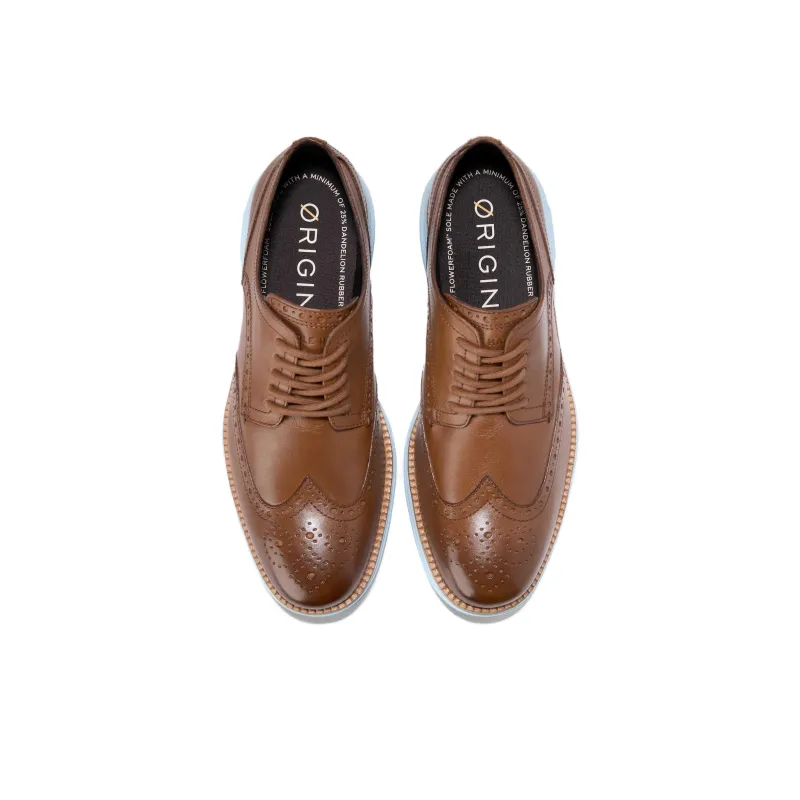 COLE HAAN OriginalGrand Collection Casual Shoes Men's Light Brown-5