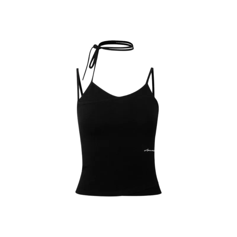 Ann Andelman Camisoles Women's Black-0