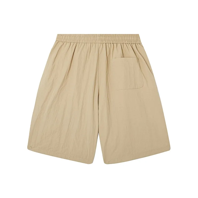TIRED Casual Shorts Unisex-3