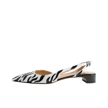 GABRIELA HEARST Delia Casual Single Shoes Women's Black White