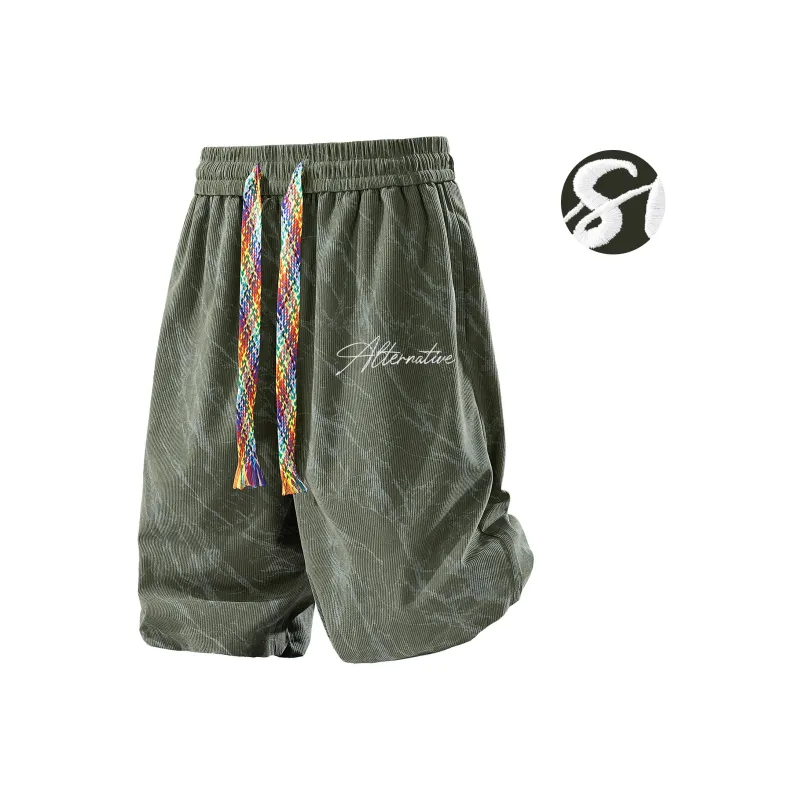 Emoji Casual Shorts Unisex-11
