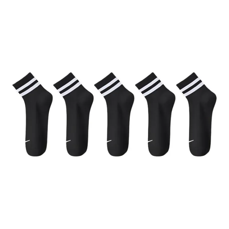 Warrior Ankle Socks Unisex 5 Pack-0