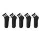 5 Pack (Black White 2 White Black 3)