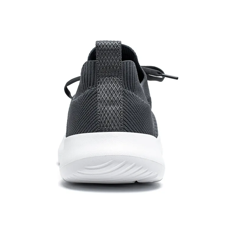 HOBIBEAR Shock Absorbers With Slip Resistant And Abrasion Resistant Properties Low Top Casual Shoes Men's-8