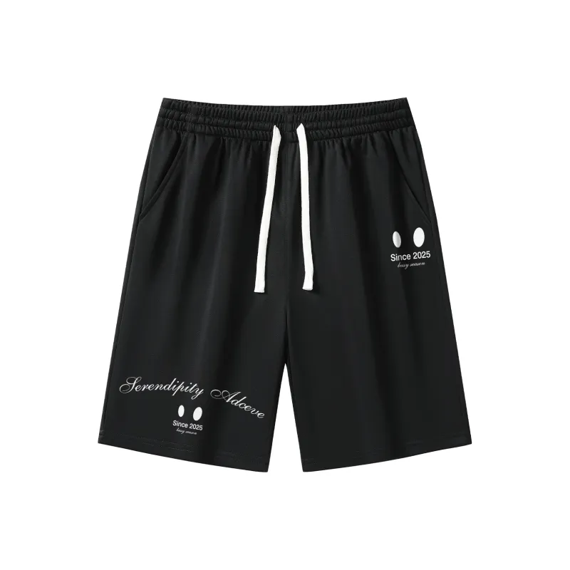 Yiwen Casual Shorts Unisex-0