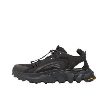 Oakley Aquaterra Hybrid River Trekking Shoes Unisex Black