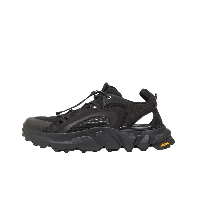 Oakley Aquaterra Hybrid River Trekking Shoes Unisex Black-0