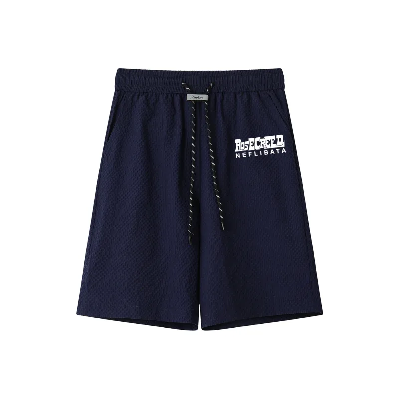 ROSECREED Casual Shorts Unisex-4