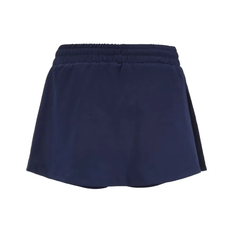 Kappa Tennis Bottom Women's Marine Blue-1