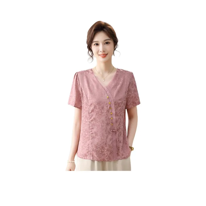 PIERRE CARDIN Chiffon Shirt Women's-0