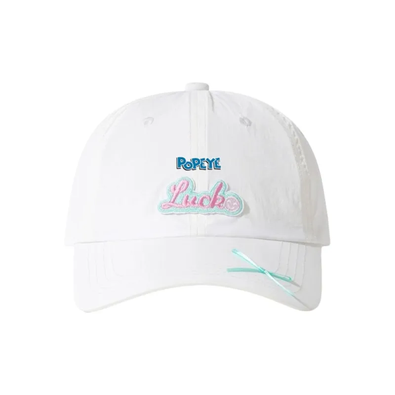 POPEYE Polyester Baseball Caps Unisex-1