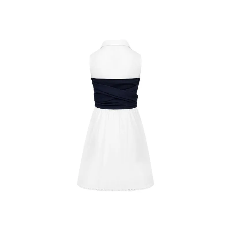 ANN ANDELMAN Sleeveless Dress Women's-1
