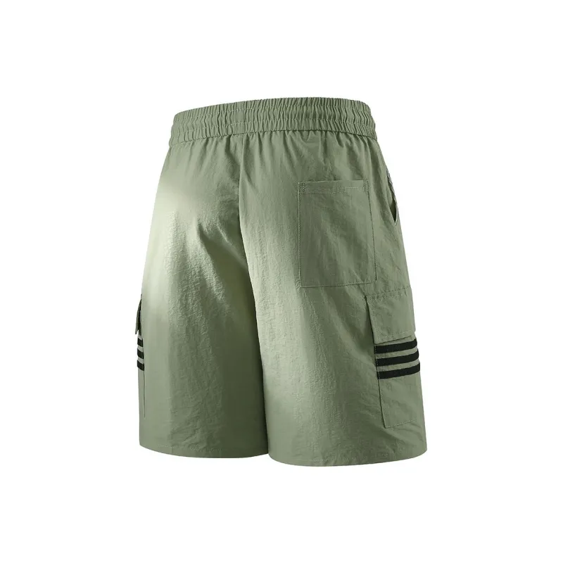 LIGHTNING MONSTER Casual Shorts Unisex-5