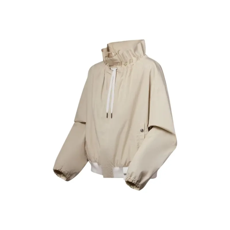 LOUIS VUITTON SS25 Jackets & Coats Women's Beige-2